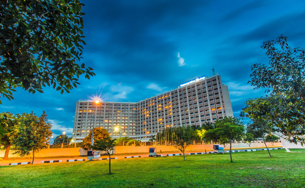Transcorp Hilton Abuja 연방 수도 지구 Nigeria thumbnail